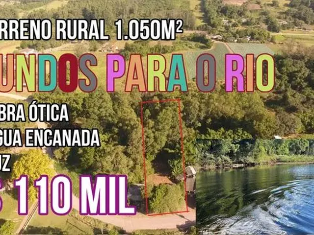Imagem: 114971 Chacrinha Ou Terreno Rural na Beira