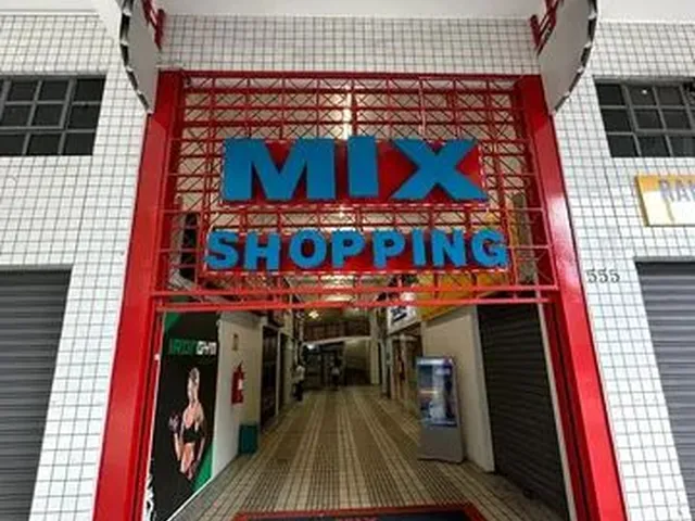Imagem: Shopping Mix para Aluguel Tem 36 Metros