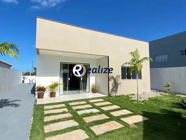 Imagem: Casa 2 Quartos Á Venda no Bairro Nova Guarapari