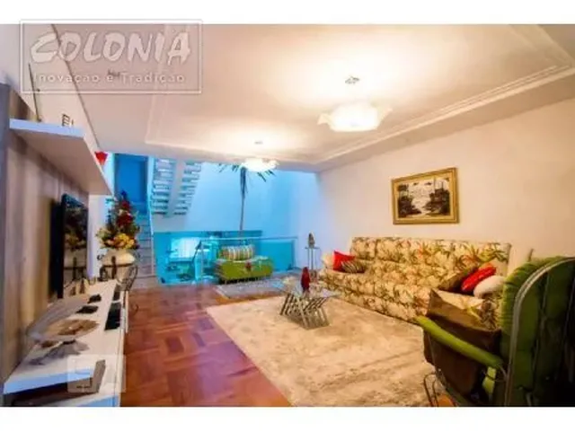 Imagem: Santo André - Casa Padrão - Vila Scarpelli
