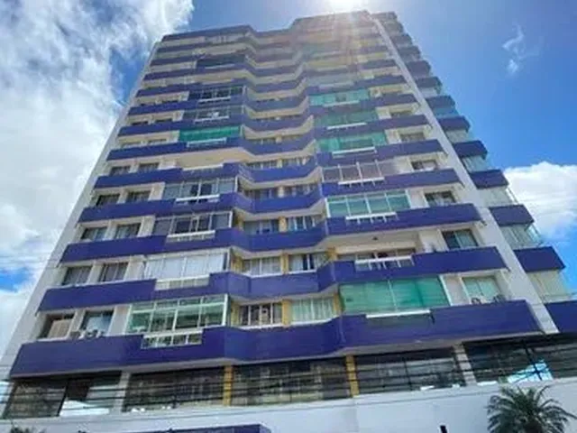 Imagem: Apartamento no Edifício Villa Maria, no