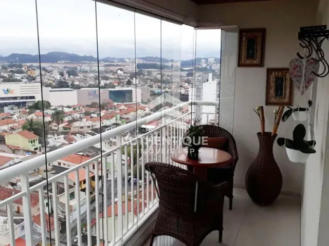 Imagem 2: ARCADIA CENTRO SAO BERNARDO DO CAMPO - Apartamento no Centro de São Bernardo do Campo à