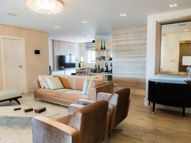 Imagem: Apartamento de Alto Padrão no Edifício
