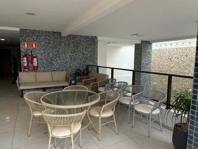 Imagem 9: VENDO EM PIATA VENDO 2/4 NO EDIFICIO BLUE OCEAN 2 QUARTOS PRONTO P MORAR 2 VAGAS -VISTA