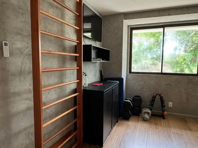 Imagem 11: VENDO EM PIATA VENDO 2/4 NO EDIFICIO BLUE OCEAN 2 QUARTOS PRONTO P MORAR 2 VAGAS -VISTA