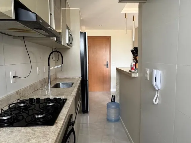 Imagem 12: VENDO EM PIATA VENDO 2/4 NO EDIFICIO BLUE OCEAN 2 QUARTOS PRONTO P MORAR 2 VAGAS -VISTA