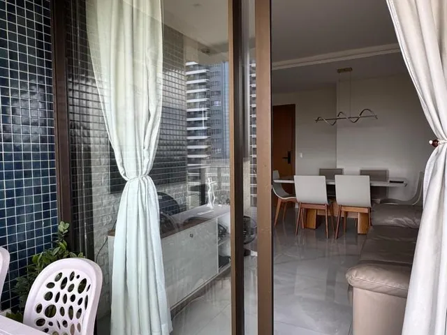 Imagem 8: VENDO EM PIATA VENDO 2/4 NO EDIFICIO BLUE OCEAN 2 QUARTOS PRONTO P MORAR 2 VAGAS -VISTA