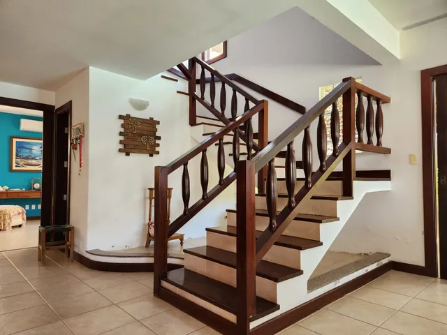 Imagem 7: Vilas do Joanes 392m², duplex, 4/4, fino acabamento, 3 suítes, master com closet
