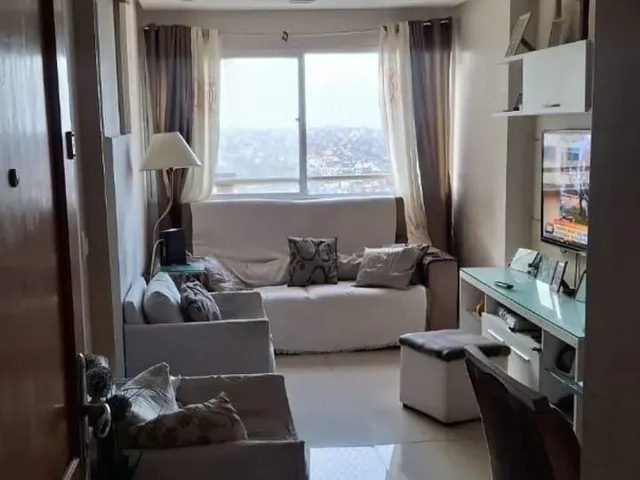 Imagem 2: Edf Máximo 70m², andar alto, 3/4, suíte, ventilado, vista livre, móveis planejados, 1