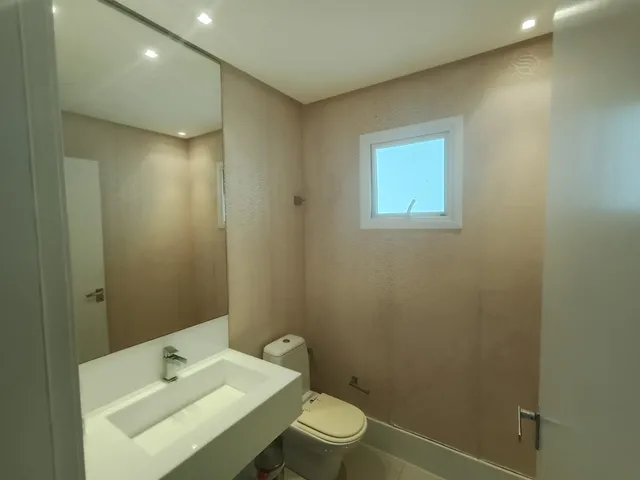 Imagem 5: Alphaville I 600m², suíte master com closet, hidro, climatizada, 4 suítes, piscina