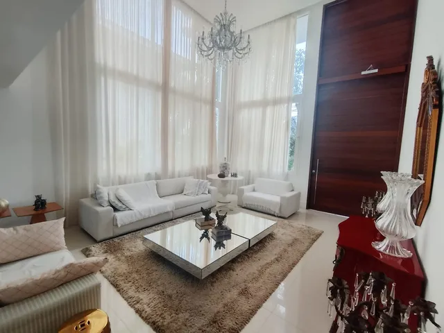 Imagem 9: Alphaville I 600m², suíte master com closet, hidro, climatizada, 4 suítes, piscina