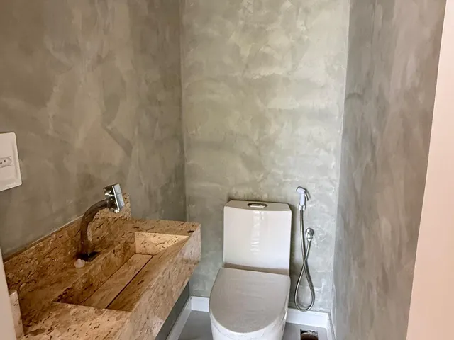 Imagem 3: Jardim da Pituba 208m², totalmente reformado, 4 suítes, fino acabamento, 4/4, suíte