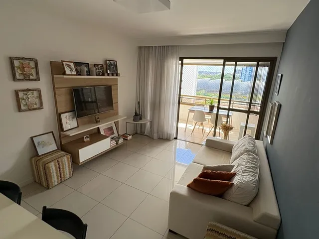Imagem: Helbor Cosmopolitan 49m², mobiliado, 1/4