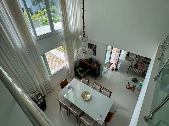 Imagem: Alphaville II 541m², suíte master com