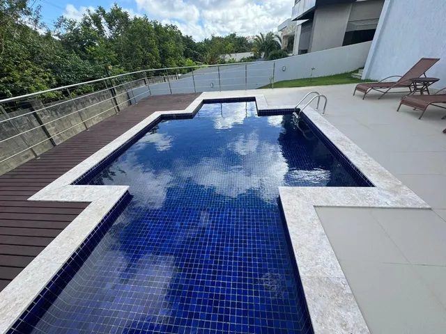 Imagem 5: Alphaville II 541m², suíte master com closet, climatizada, 5 suítes, piscina