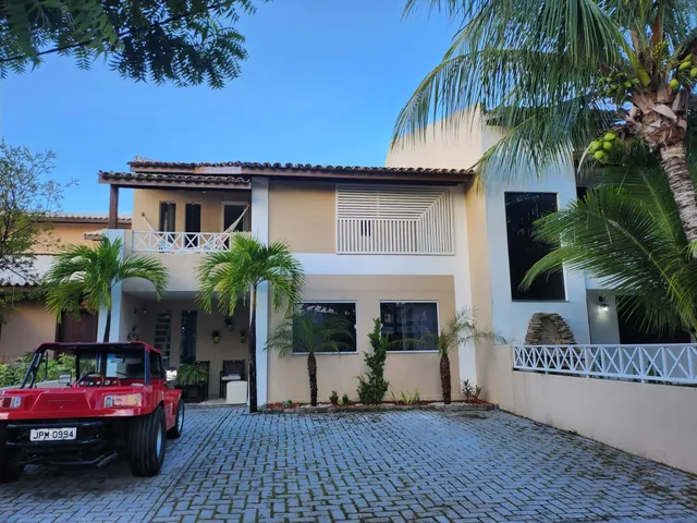 Imagem: Casa duplex Condomínio Pedra do Sal Residências