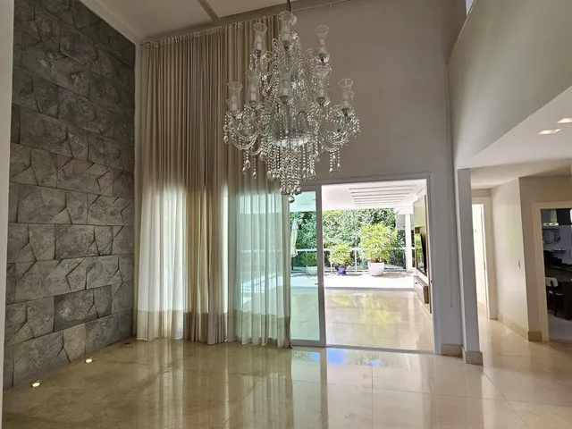 Imagem 12: Alphaville I 1650m², fino acabamento 6 suítes, 5 com closet, 2 suítes master, piscina