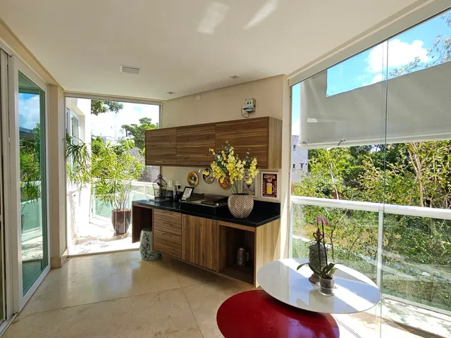 Imagem 5: Alphaville I 1650m², fino acabamento 6 suítes, 5 com closet, 2 suítes master, piscina