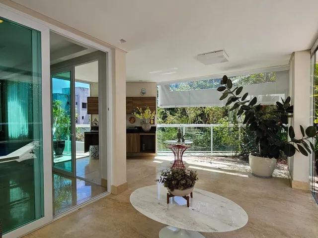 Imagem 4: Alphaville I 1650m², fino acabamento 6 suítes, 5 com closet, 2 suítes master, piscina
