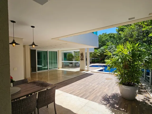 Imagem 2: Alphaville I 1650m², fino acabamento 6 suítes, 5 com closet, 2 suítes master, piscina