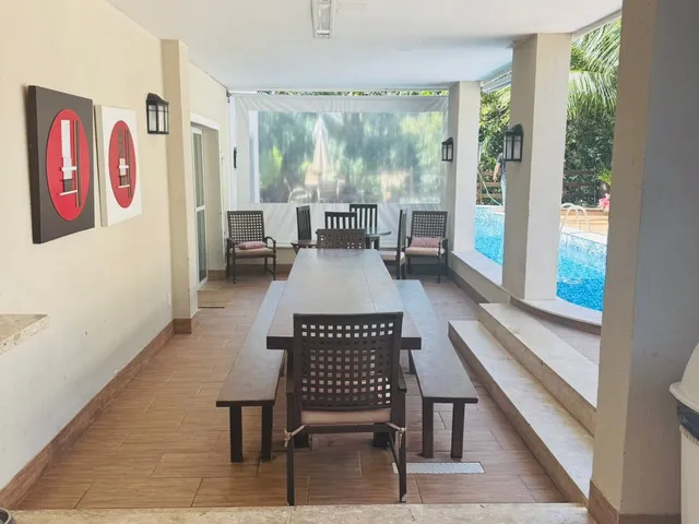 Imagem 5: Alphaville I 1290m², suíte master com closet, climatizada, 4 suítes, piscina