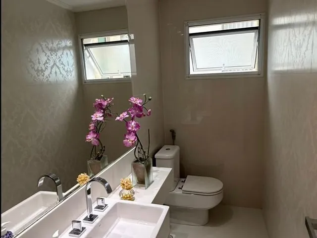 Imagem 15: Alphaville I 700m², suíte master com closet, climatizada, 4 suítes, piscina privativa