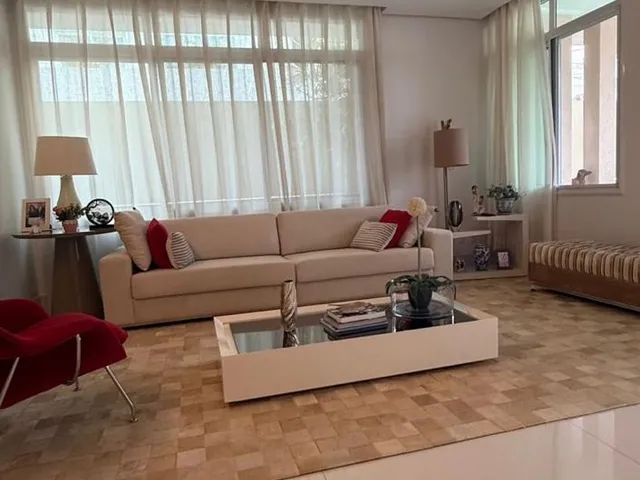 Imagem 14: Alphaville I 700m², suíte master com closet, climatizada, 4 suítes, piscina privativa