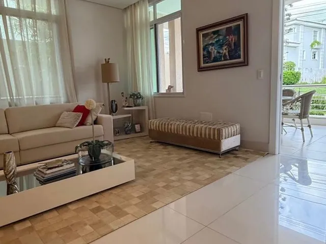 Imagem 7: Alphaville I 700m², suíte master com closet, climatizada, 4 suítes, piscina privativa