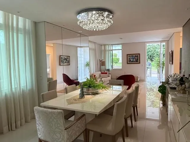 Imagem 12: Alphaville I 700m², suíte master com closet, climatizada, 4 suítes, piscina privativa