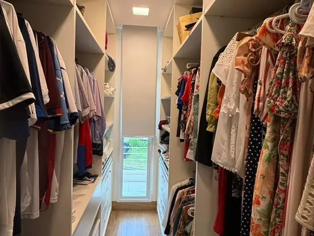 Imagem 5: Alphaville I 700m², suíte master com closet, climatizada, 4 suítes, piscina privativa