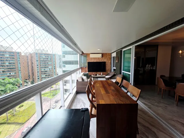 Imagem: Alphaville I, 141m², climatizado, 3 suítes