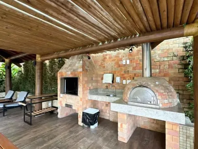 Imagem 6: Terrazzo San Lazzaro 210m², 4 suítes, vista mar, varanda integrada, sala ampliada