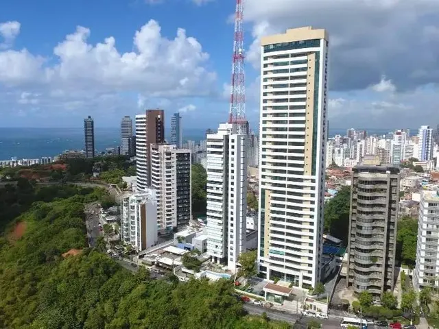 Imagem 16: Terrazzo San Lazzaro 210m², 4 suítes, vista mar, varanda integrada, sala ampliada