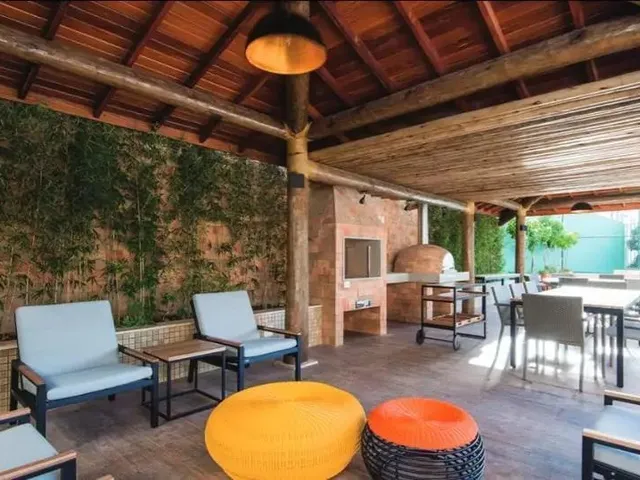 Imagem 10: Terrazzo San Lazzaro 210m², 4 suítes, vista mar, varanda integrada, sala ampliada