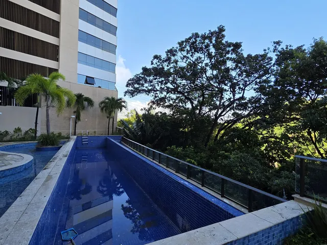 Imagem 2: Oportunidade! Studio mobiliado, alphaville, 47m², varanda gourmet, cozinha, climatizado