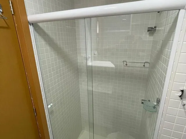 Imagem 3: Smart Sol 24m², studio com quarto e sala, climatizado, mobiliado, varanda, decorado