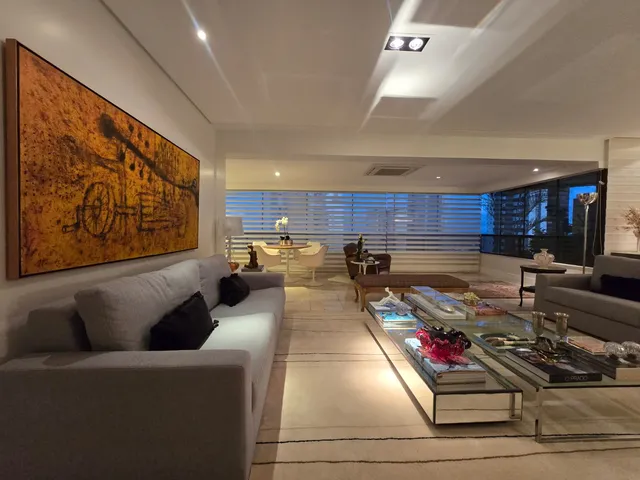 Imagem: COBERTURA BELA Palazzo Trebisacce 590m²