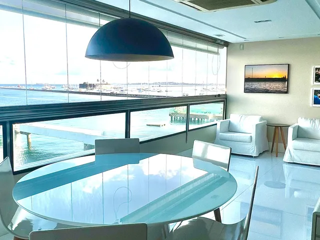 Imagem 14: Porto Trapiche Residence 113m², suíte master com closet, 3/4, varanda gourmet