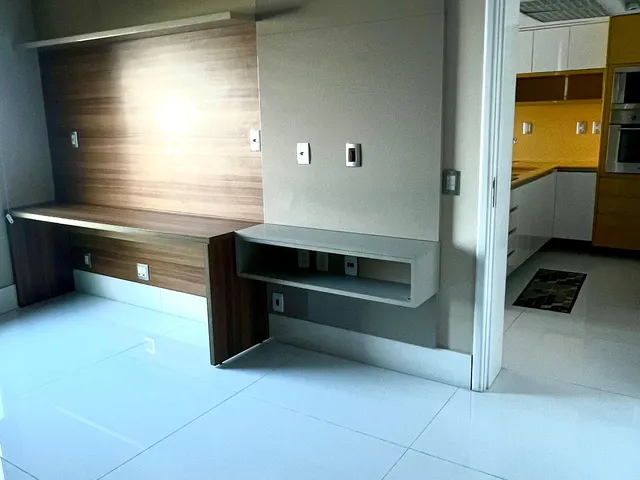 Imagem 5: Porto Trapiche Residence 113m², suíte master com closet, 3/4, varanda gourmet