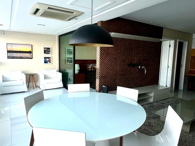Imagem 11: Porto Trapiche Residence 113m², suíte master com closet, 3/4, varanda gourmet