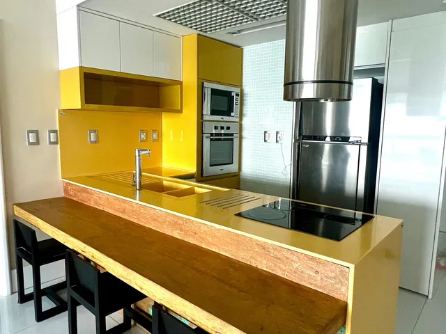 Imagem 15: Porto Trapiche Residence 113m², suíte master com closet, 3/4, varanda gourmet
