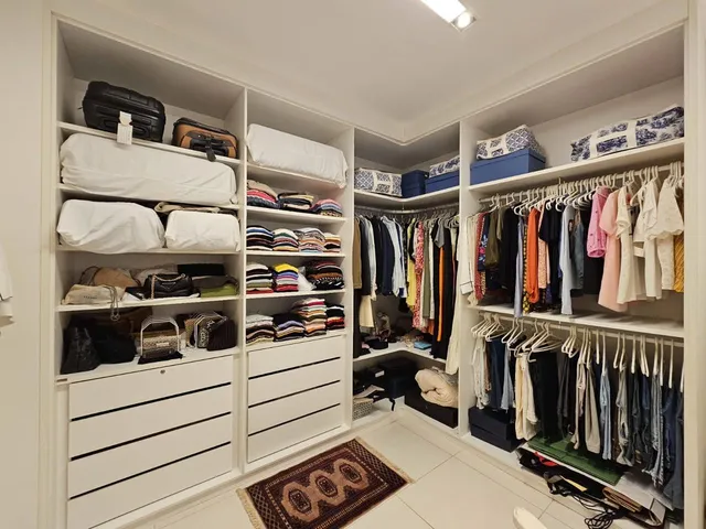 Imagem 13: Solaire Ladeira da Barra 306m², vista mar, suíte master com closet, 3 suítes