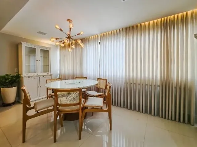 Imagem 13: Alphaville 96m², mobiliado, 1 suíte, duplex, climatizado, fino acabamento, finamente
