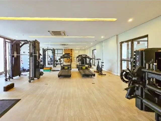 Imagem 12: Alphaville 96m², mobiliado, 1 suíte, duplex, climatizado, fino acabamento, finamente
