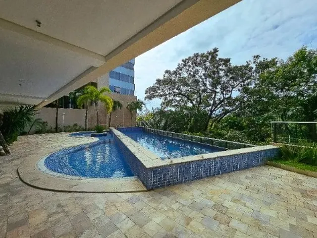 Imagem 10: Alphaville 96m², mobiliado, 1 suíte, duplex, climatizado, fino acabamento, finamente