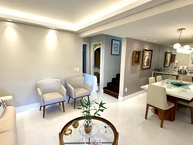 Imagem 12: Casa alto luxo 435m², suíte master com closet e hidromassagem, piscina privativa, fino