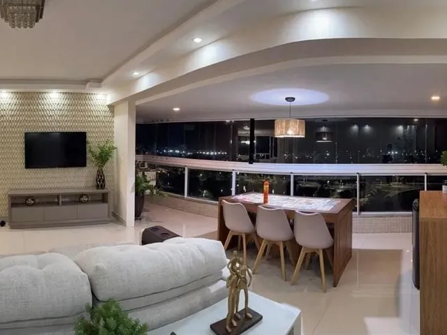 Imagem: Apartamento 133m², vista mar, 3 suítes