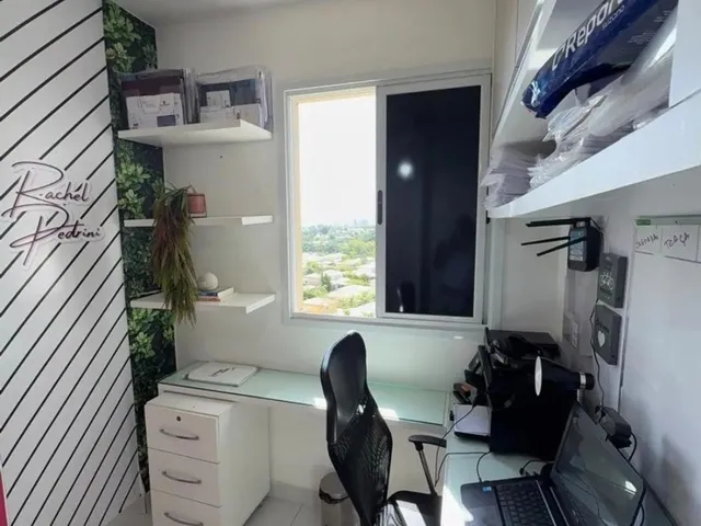 Imagem 8: Apartamento 133m², vista mar, 3 suítes, sendo uma master com closet, sala ampliada