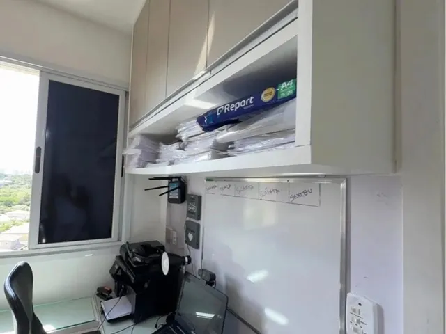 Imagem 7: Apartamento 133m², vista mar, 3 suítes, sendo uma master com closet, sala ampliada