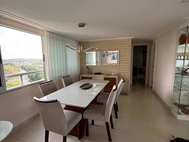 Imagem 9: Apartamento 133m², vista mar, 3 suítes, sendo uma master com closet, sala ampliada
